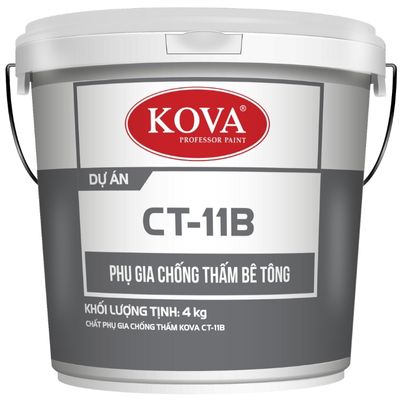 Phụ gia vữa & Bê tông CT-11B